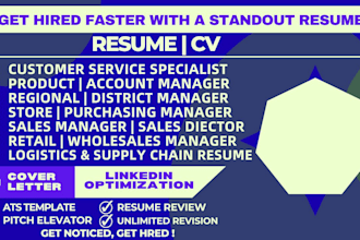 create a professional resume for nurses and healthcare workers
