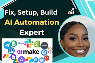 fix make com, make com automation, make automation, n8n automation, vapi ai,