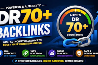 increase semrush authority score 0 to any point to boast your website