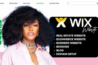 wix website redesign wix website design wix ecommerce website redesign wix
