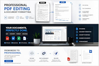 professionally format documents and pdfs with ai tools