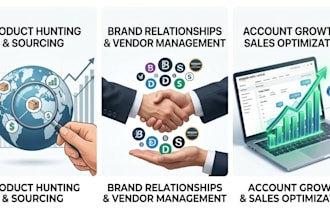 manage your amazon wholesale account