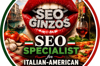 do local SEO for italian american and import export business