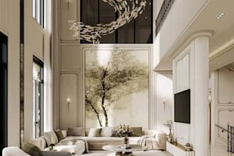 do home virtual staging 3d home rendering bedroom remodel nd walkthrough visuals