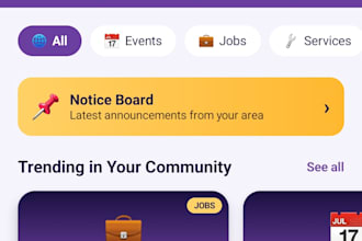 do everything to make your website working and build it