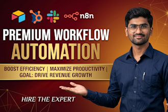 create automations, n8n, made com , zapier ai automation