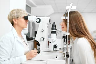 give the best ophthalmology related medical and surgical diseases consultation