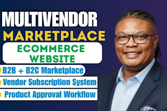 build multi vendor ecommerce website woocommerce marketplace website webshop