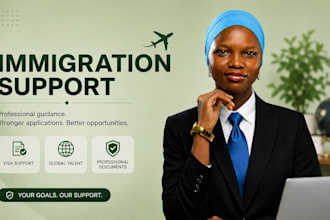 write an immigration business plan for e2,eb2 niw, o1, l1, eb5, h1b visas
