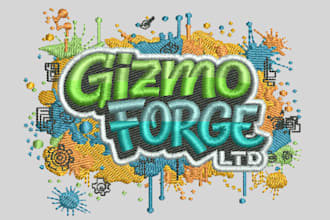 do 3d puff embroidery digitizing fast