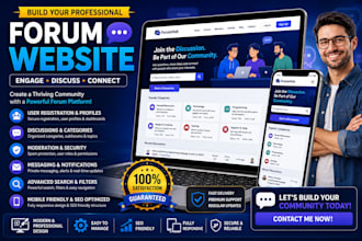 forum website community forum posting forum website
