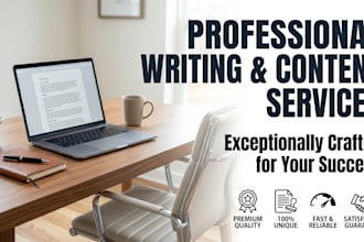 write SEO blogpost and titles for your website