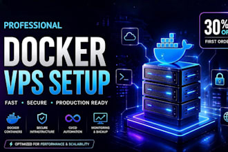 deploy and fix your vps app with docker and ubuntu
