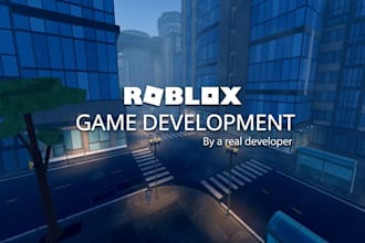 develop your roblox project from start to finish