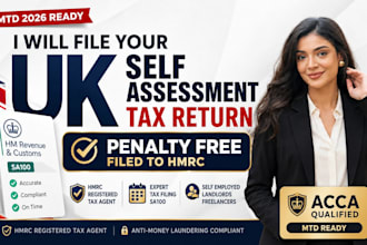 file your UK self assessment tax return to hmrc penalty free