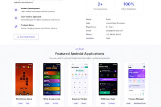 build professional android app with firebase play store deployment