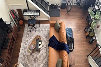 do interior design and furniture selections