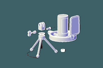 create mechanical technical drawings for manufacturing
