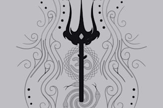 design sacred symbol geometry and other graphics