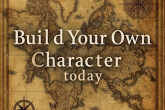 design a dnd hero, villian, and or npc