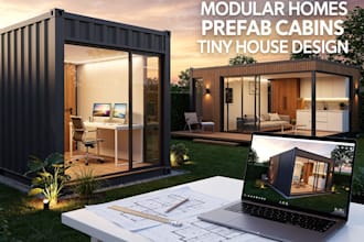 draw barndominium plan modular homes prefab cabins tiny house floor plan layouts