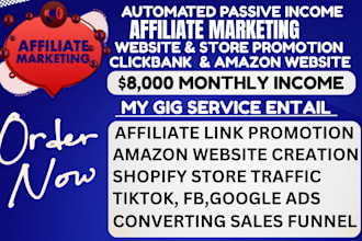 boost amazon affiliate website sales clickbank affiliate marketing sales funnel