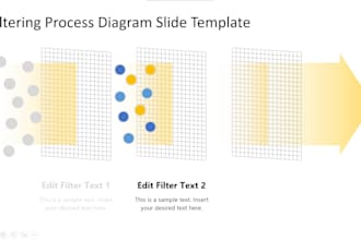 simple and clean slides