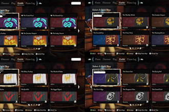 invite you to a rare sail guild in sea of thieves