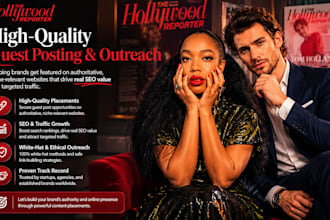 get you on hollywood reporter, celebrity publicist, hollywood media magazines
