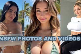do sfw nsfw ai influencer ai model lora training comfyui workflow for fanvue