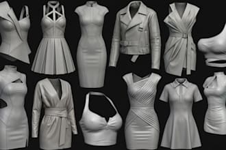 do second life 3d clothing mesh marvelous designer y2k imvu rigging maitreya