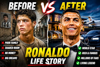 am a thumbnail designer