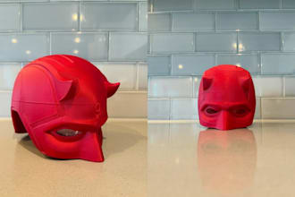 sculpt 3d mask 3d helmet cosplay mask cosplay armor 3d print and paint mask
