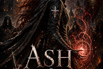 write custom dark fantasy short stories and fantasy lore