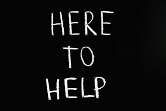 talk with you about any problems you have