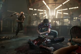 develop terrifying horror game in unreal engine 5 with horror mechanics