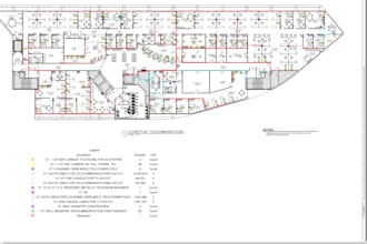 do low voltage estimation, takeoff and boq