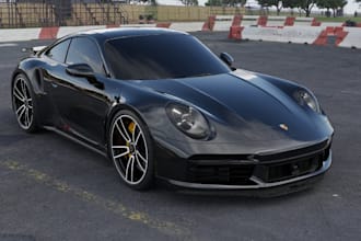 model realistic 3d cars, game ready vehicles, and photorealistic renders