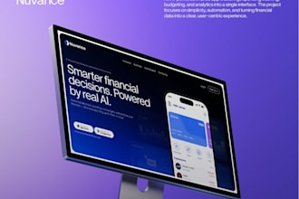 develop stack website using PHP laravel react htmlcss, with scalable application