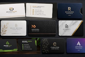 do graphic design, bill boards, signage and business cards