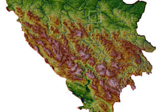 create gis maps and spatial data visualizations in qgis