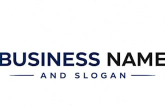 create you a business name, brand name, company name