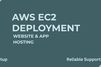 deploy your website or app on AWS ec2 server