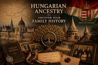 your hungarian ancestry and uncover your family history