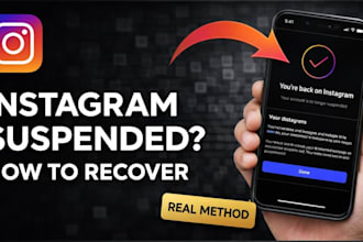 on unbanning facebook, instagram, tiktok, twitter pages issues solved