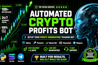 build a crypto trading bot, solana bot, pump fun bot, openclaw, polymarket bot