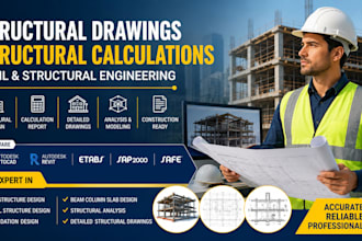 do etabs sap2000 structural analysis rcc steel structure design drafting USA