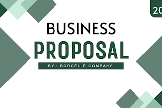 design a professional powerpoint presentation