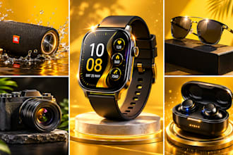do photorealistic 3dproduct rendering, 3d model and amazon product visualization