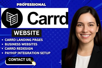 design carrd website redesign carrd website carrd landing page carrd co